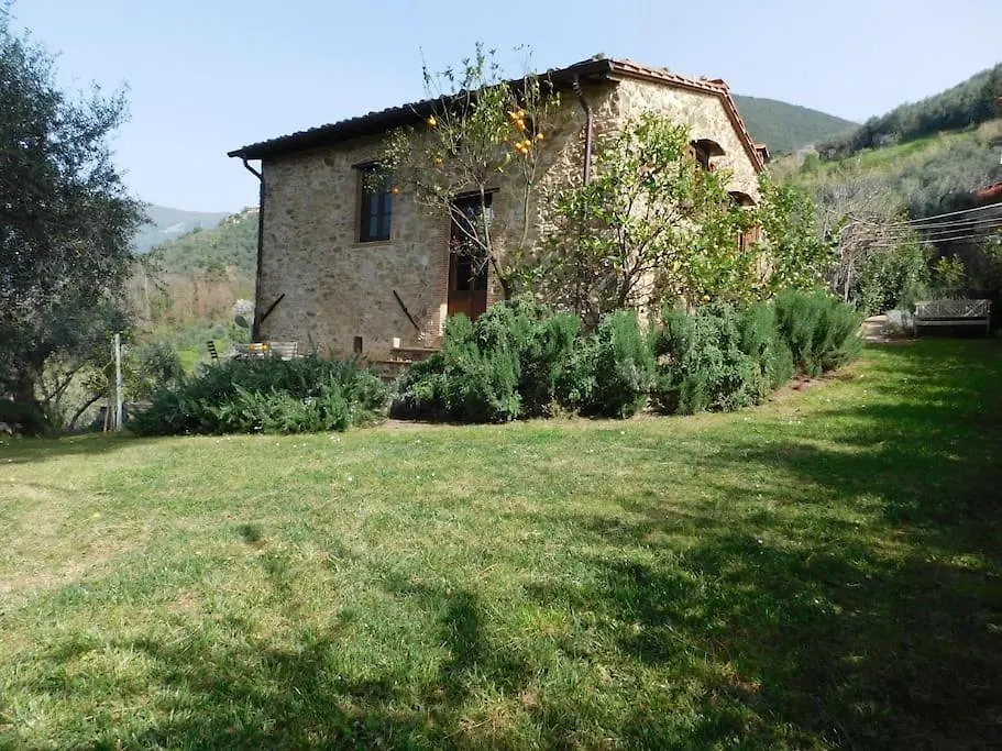 Le Vigne Del Grillo Villa Camaiore 0*,  Italy