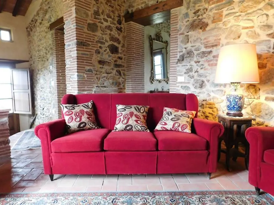 Le Vigne Del Grillo Villa Camaiore