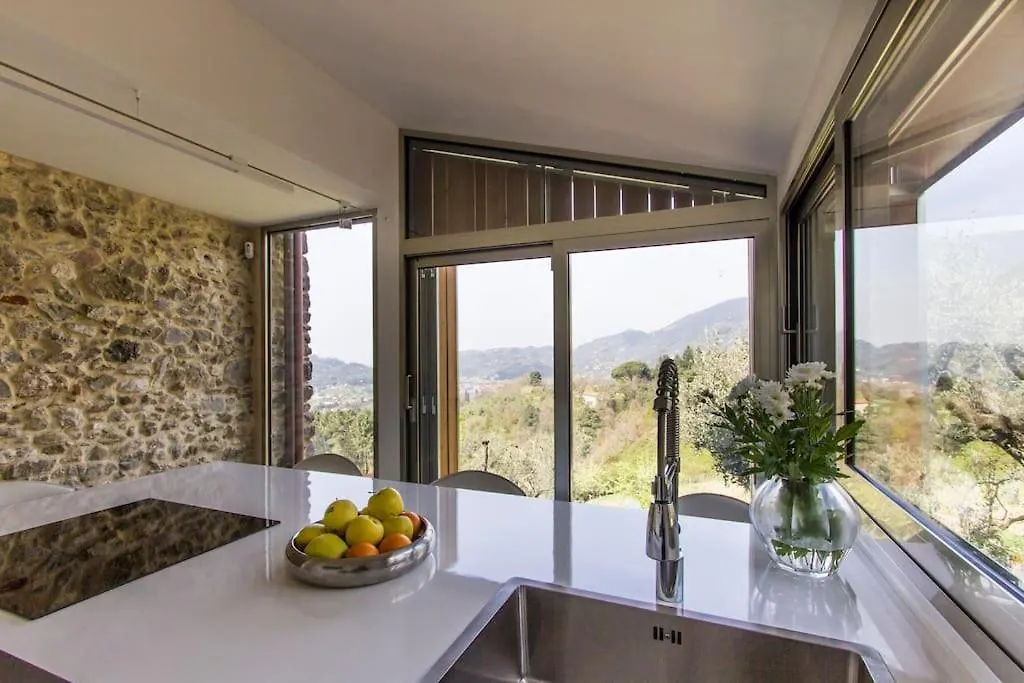 Chalet Le Vigne Del Grillo Villa Camaiore