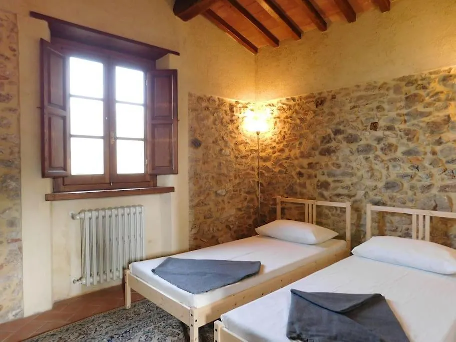 Le Vigne Del Grillo Villa Camaiore Italy