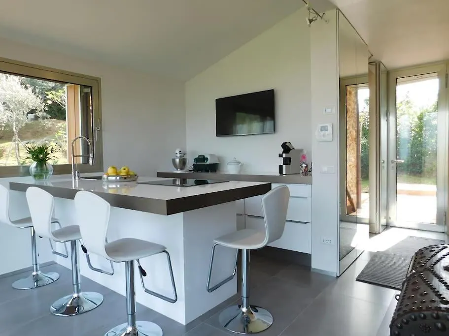 Chalet Le Vigne Del Grillo Villa Camaiore