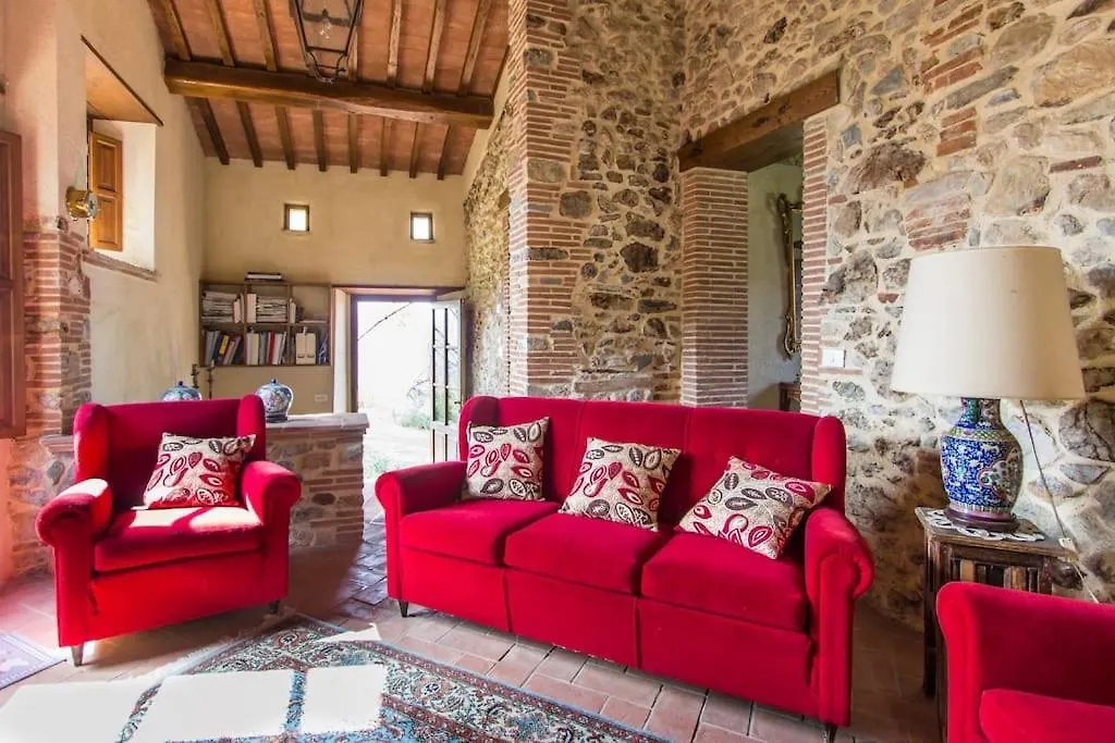 Le Vigne Del Grillo Villa Camaiore Italy