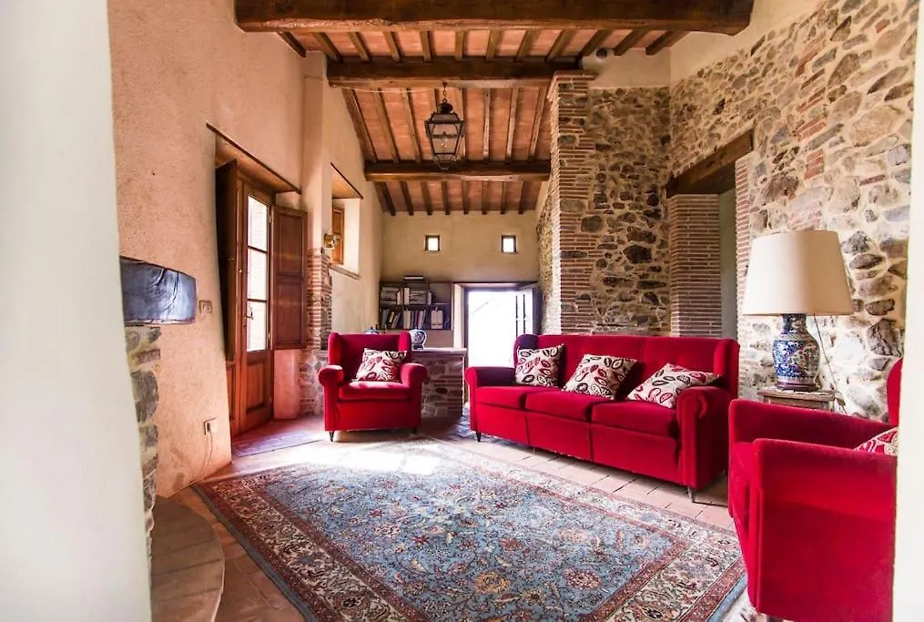 Chalet Le Vigne Del Grillo Villa Camaiore