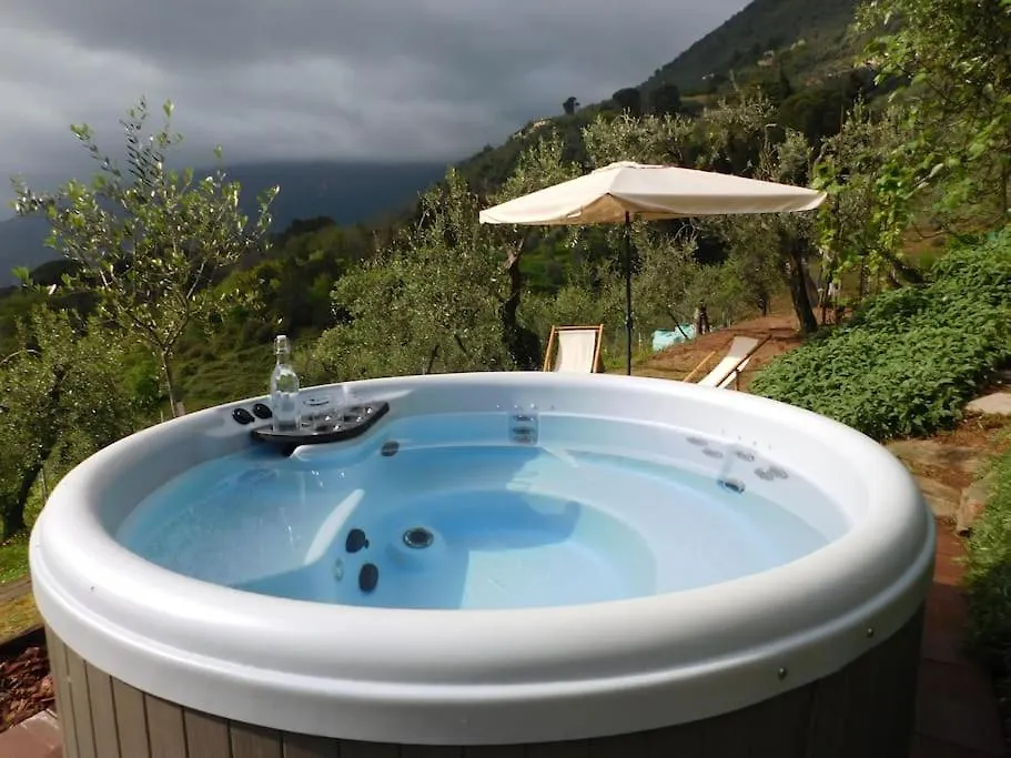 Chalet Le Vigne Del Grillo Villa Camaiore