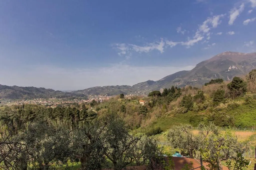 Le Vigne Del Grillo Villa Camaiore Chalet