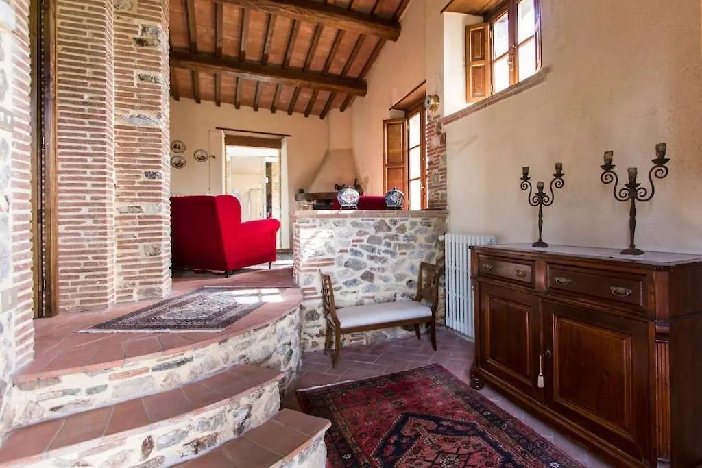 Chalet Le Vigne Del Grillo Villa Camaiore Italy